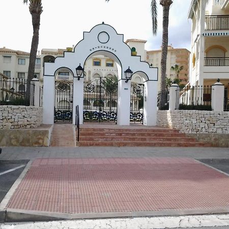 Al Andalus, Playa De Muchavista Διαμέρισμα El Campello Εξωτερικό φωτογραφία