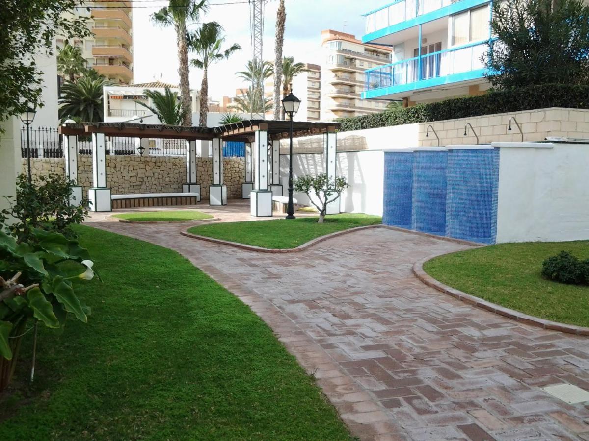 Al Andalus, Playa De Muchavista Διαμέρισμα El Campello Εξωτερικό φωτογραφία