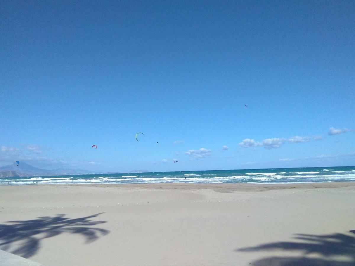Al Andalus, Playa De Muchavista Διαμέρισμα El Campello Εξωτερικό φωτογραφία