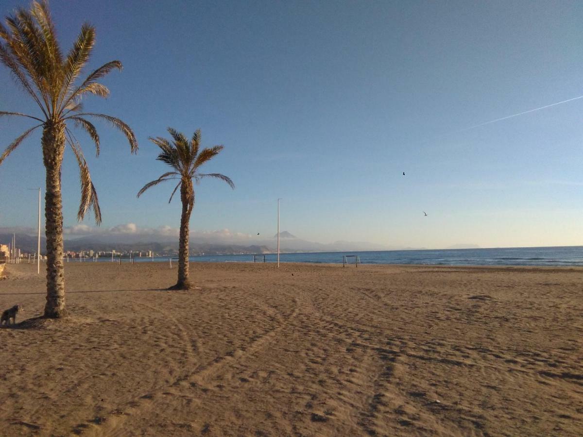 Al Andalus, Playa De Muchavista Διαμέρισμα El Campello Εξωτερικό φωτογραφία