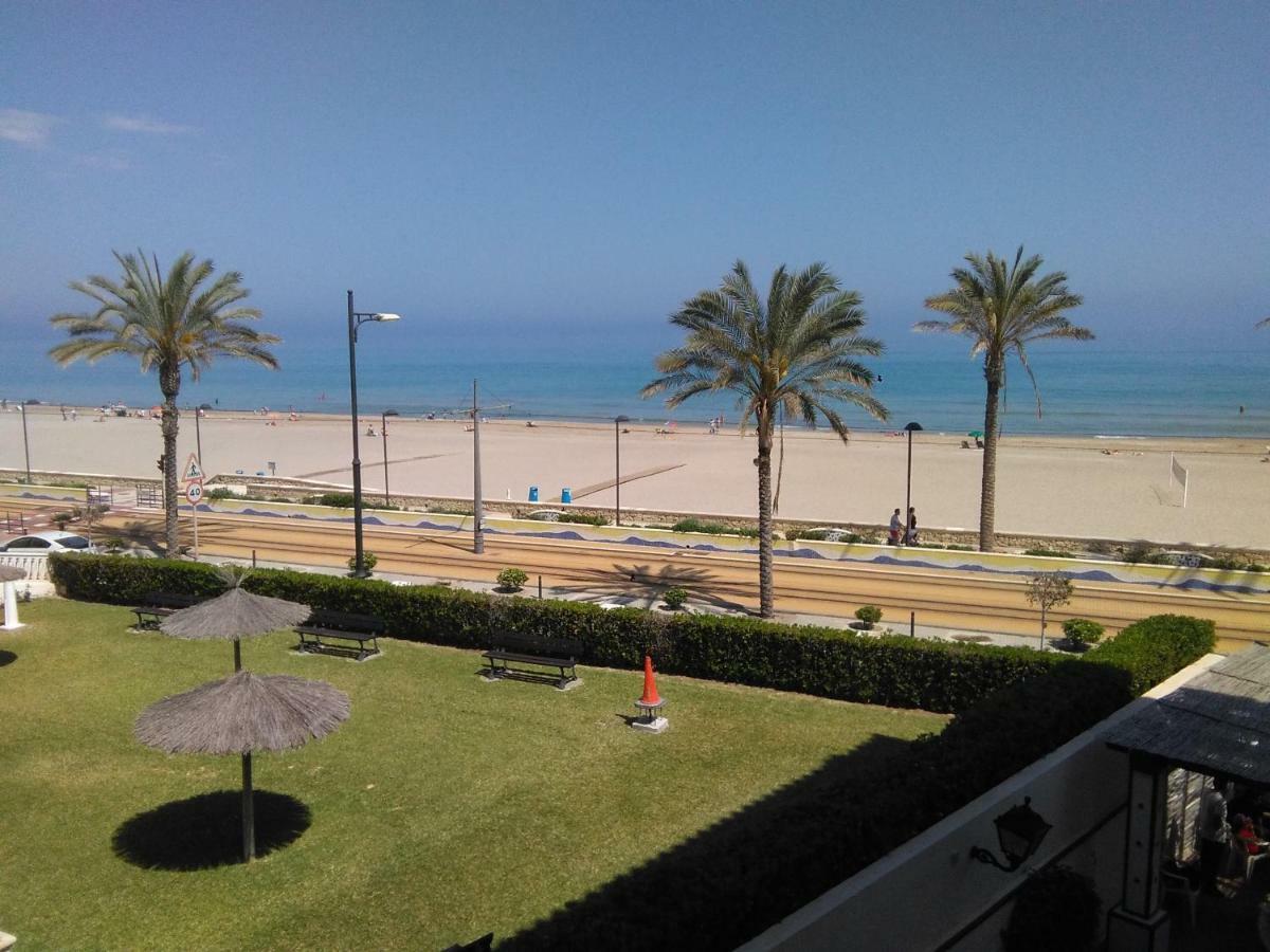 Al Andalus, Playa De Muchavista Διαμέρισμα El Campello Εξωτερικό φωτογραφία