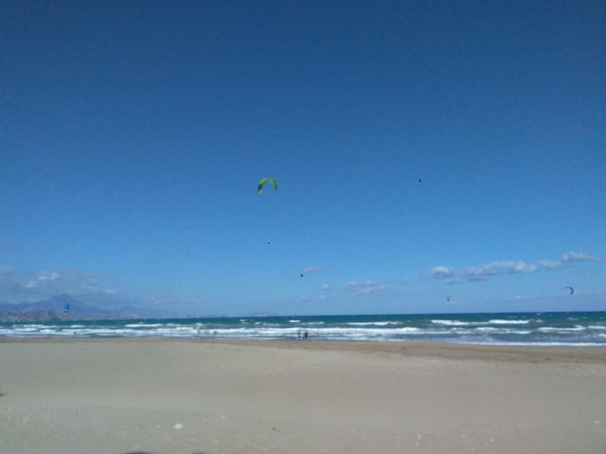 Al Andalus, Playa De Muchavista Διαμέρισμα El Campello Εξωτερικό φωτογραφία