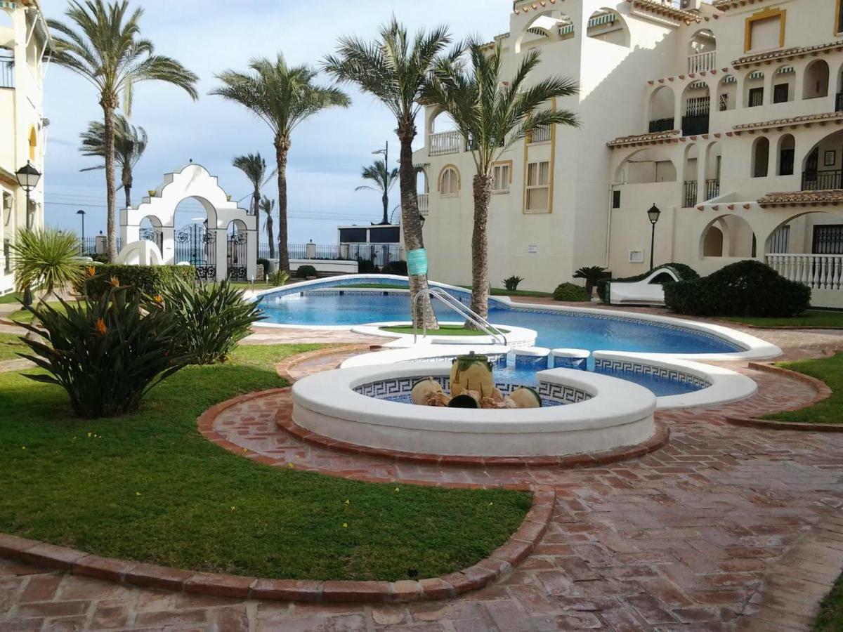 Al Andalus, Playa De Muchavista Διαμέρισμα El Campello Εξωτερικό φωτογραφία