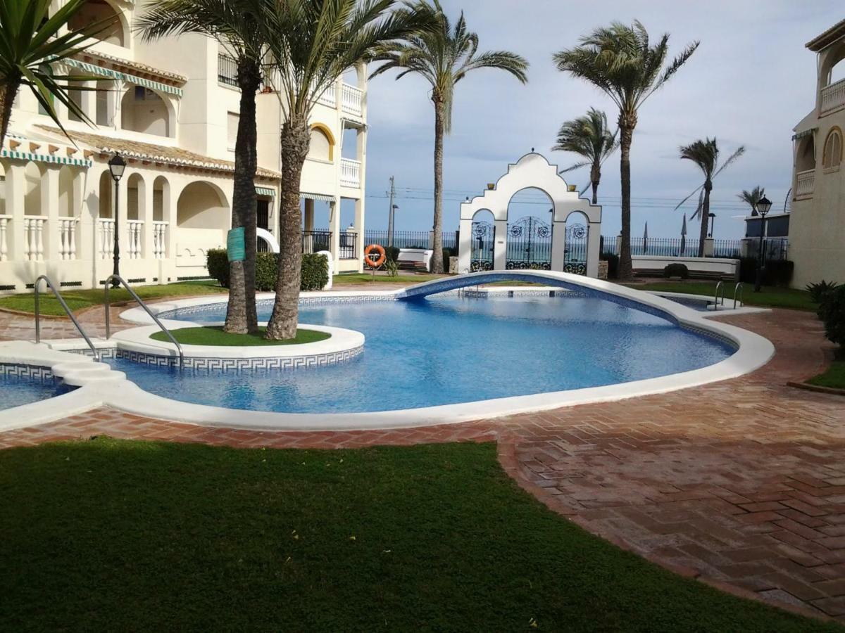 Al Andalus, Playa De Muchavista Διαμέρισμα El Campello Εξωτερικό φωτογραφία