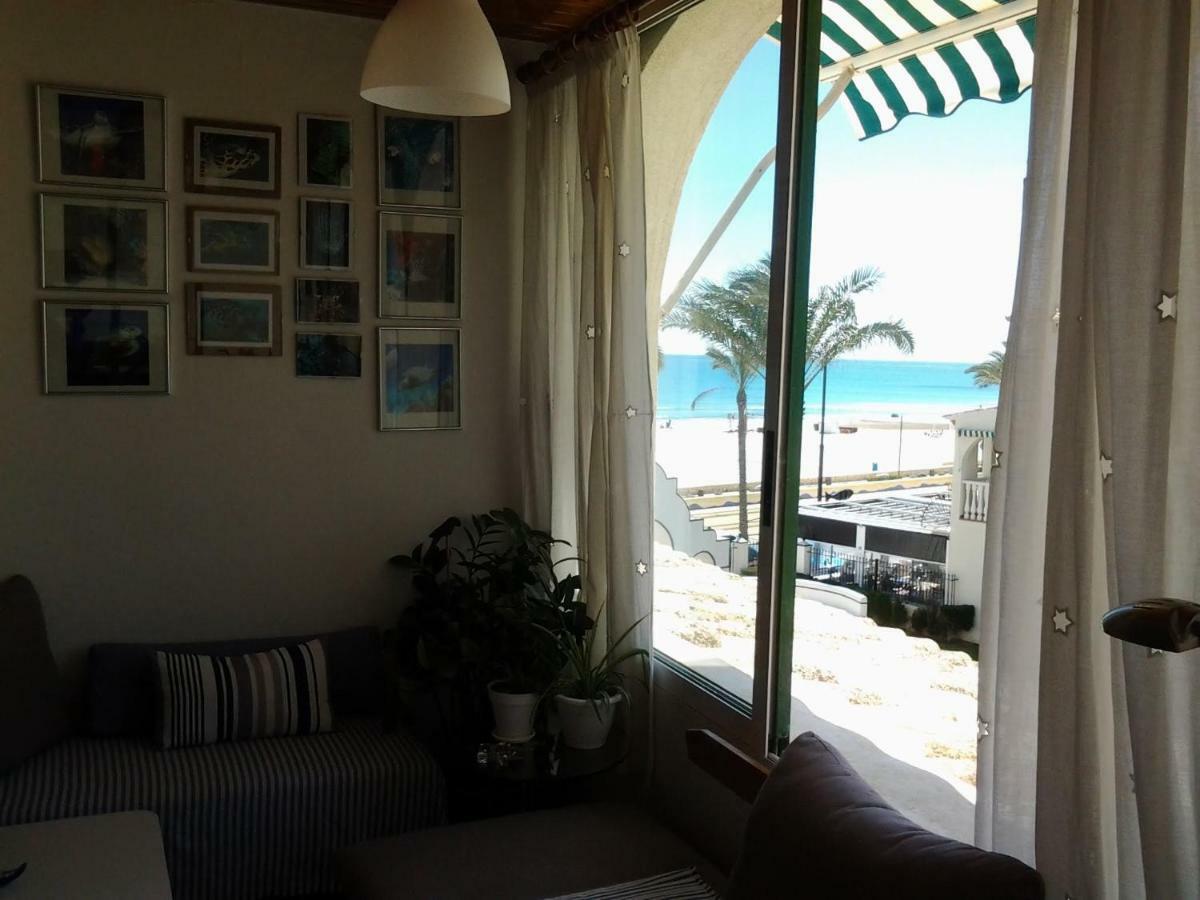 Al Andalus, Playa De Muchavista Διαμέρισμα El Campello Εξωτερικό φωτογραφία