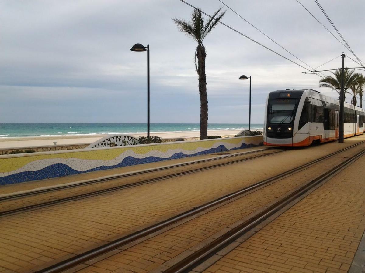 Al Andalus, Playa De Muchavista Διαμέρισμα El Campello Εξωτερικό φωτογραφία