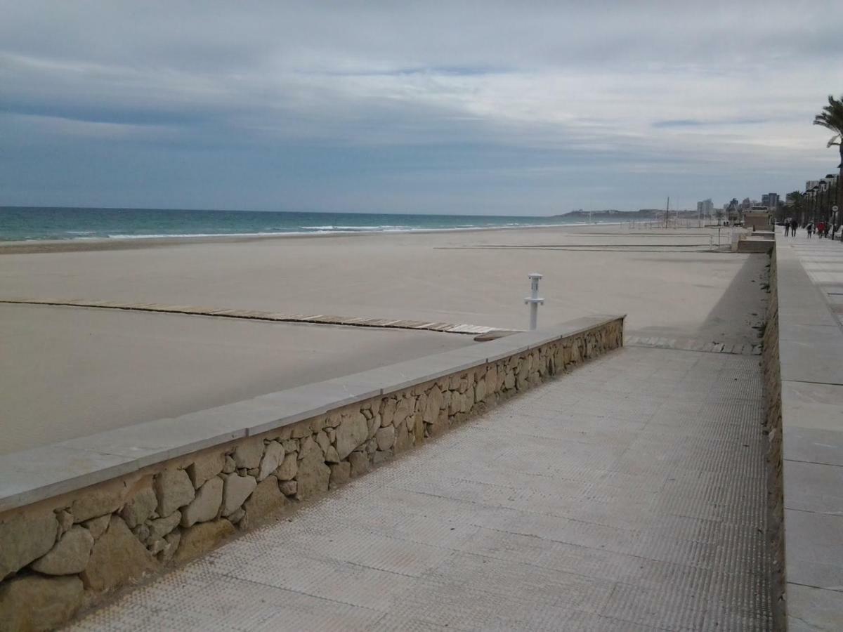 Al Andalus, Playa De Muchavista Διαμέρισμα El Campello Εξωτερικό φωτογραφία