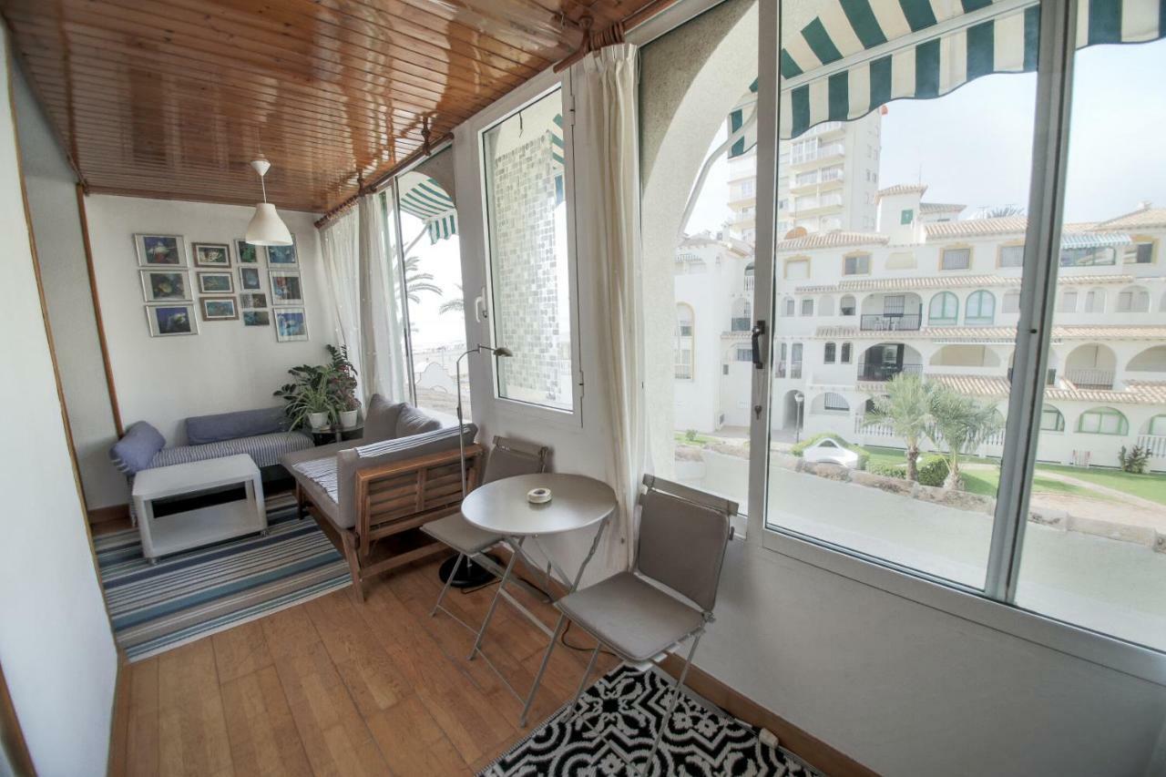Al Andalus, Playa De Muchavista Διαμέρισμα El Campello Εξωτερικό φωτογραφία